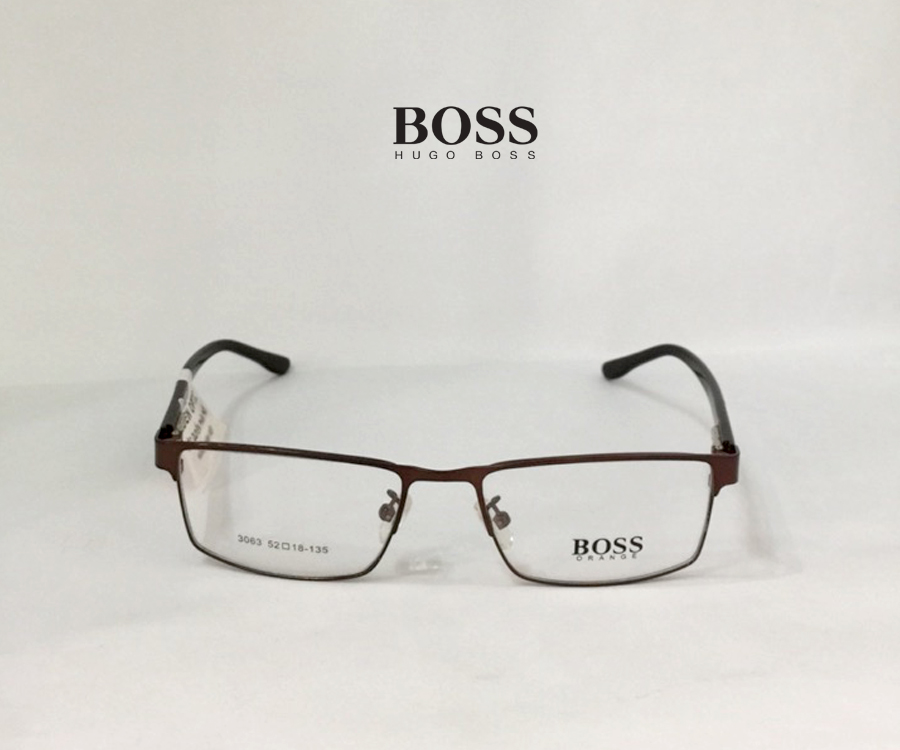 Boss Eyeglass Frames