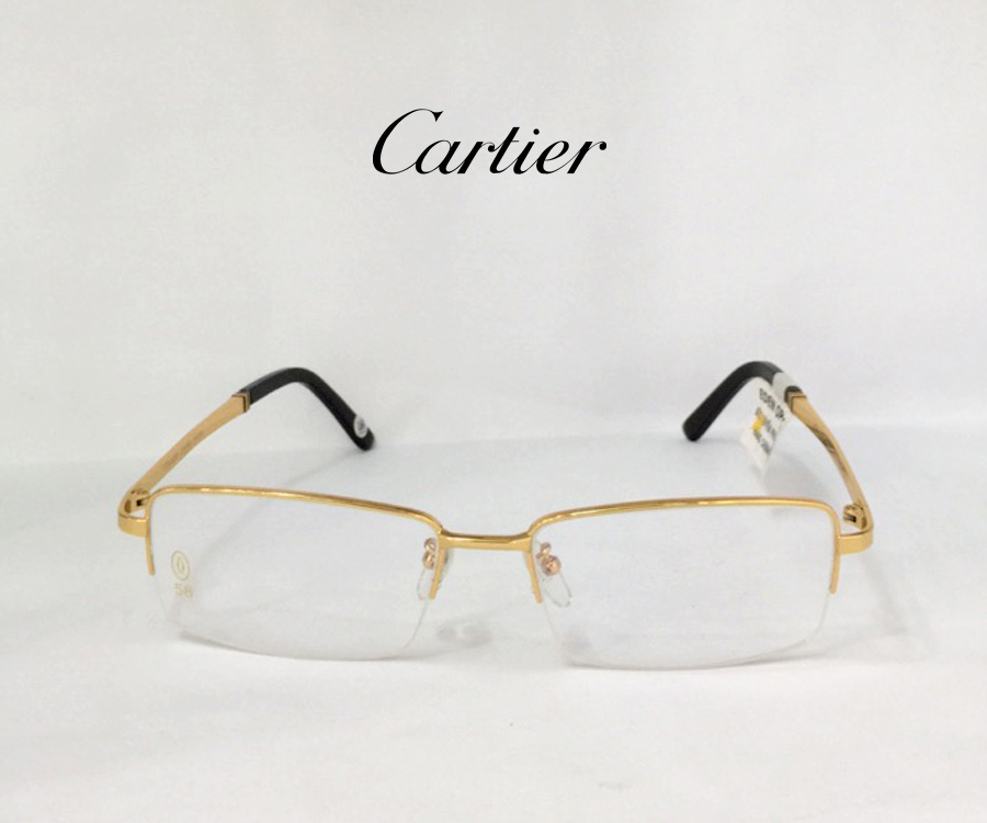 Cartier Eyeglass Frames