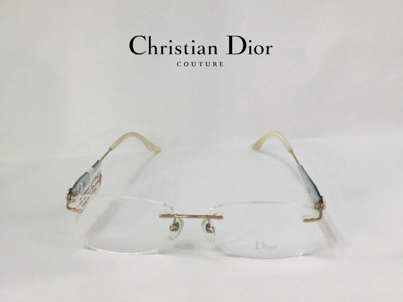 Gọng kính Christian Dior